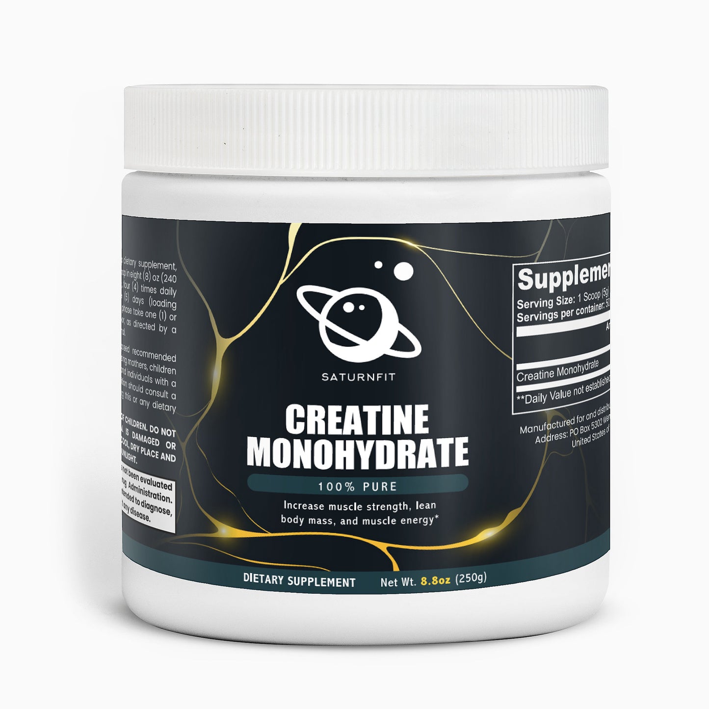 Creatine Monohydrate