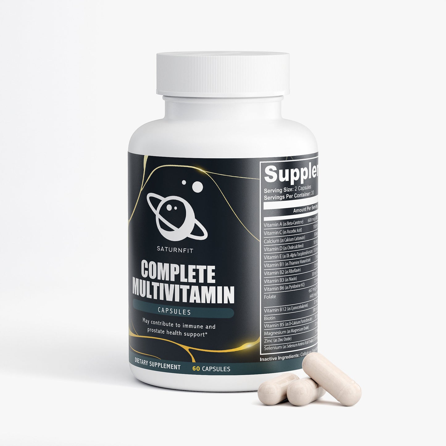 Complete Multivitamin
