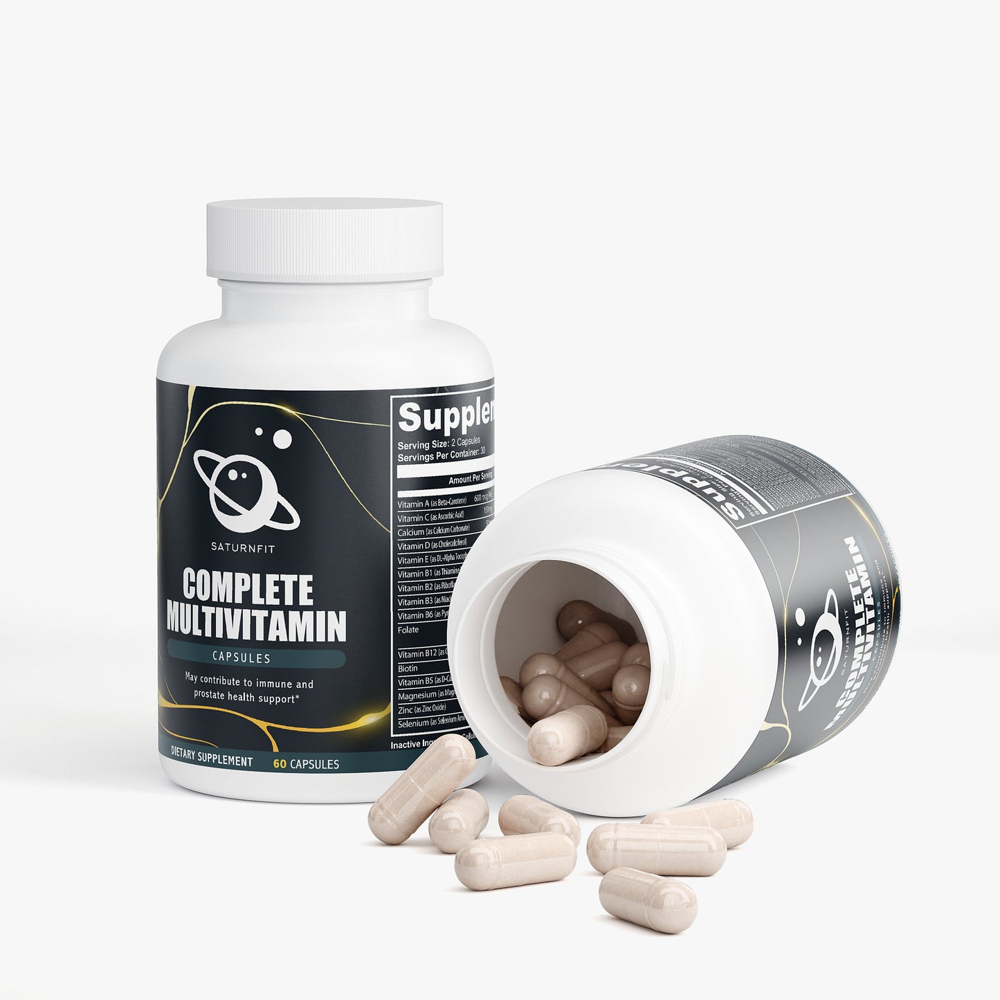 Complete Multivitamin