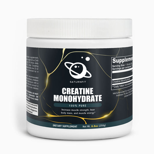 Creatine Monohydrate