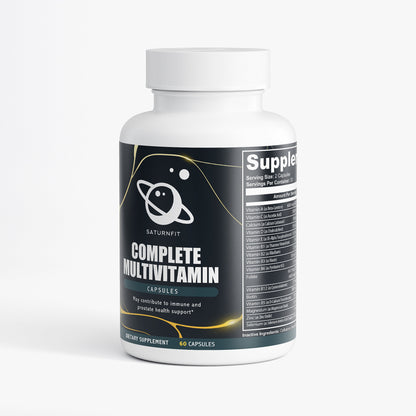 Complete Multivitamin