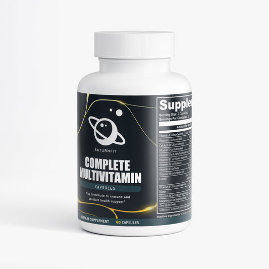 Complete Multivitamin